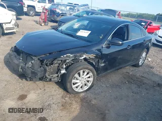 2012 Mazda 6 i Touring with VIN 1YVHZ8DH5C5M30101, listed as a IAAI auction lot 42176249 with 344,813 mi miles and . Bid and sale history available at DreamBid. Image 18.