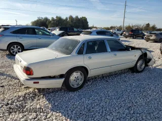 1995 Jaguar XJ with VIN SAJKX1745SC739290, listed as a Copart auction lot 82887524 with Not provided miles and Salvage title. Bid and sale history available at DreamBid. Image 3.