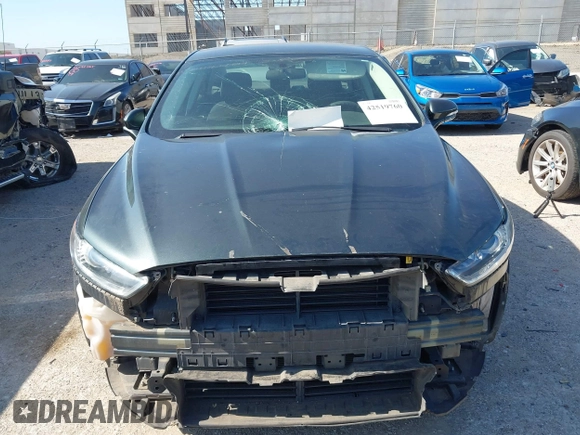 2015 Ford Fusion SE with VIN 3FA6P0H7XFR227606, listed as a IAAI auction lot 42519760 with 65,142 mi miles and . Bid and sale history available at DreamBid. Image 6.