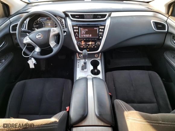 2017 Nissan Murano Platinum with VIN 5N1AZ2MGXHN151497, listed as a Copart auction lot 78772074 with 60,895 mi miles and Clean Title. Bid and sale history available at carsss.com. Image 8.
