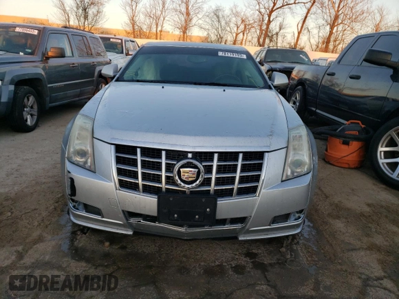 2012 Cadillac CTS Performance with VIN 1G6DL5E39C0155565, listed as a Copart auction lot 78119193 with 148,153 mi miles and Salvage title. Bid and sale history available at DreamBid. Image 5.