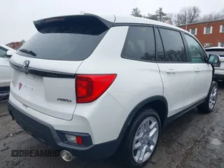 2025 Honda Passport EX-L с VIN 5FNYF8H50SB006501, выставлен на аукционе IAAI как лот 41926216 с пробегом 4 323 миль миль и . История ставок и продаж доступна на DreamBid. Изображение 4.