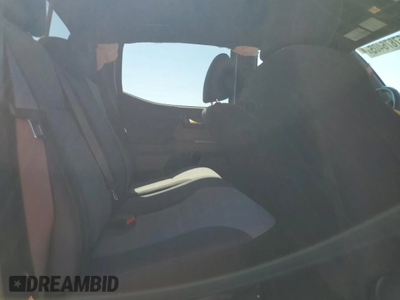 2020 Toyota Tacoma SR5 with VIN 3TMDZ5BN3LM087312, listed as a Copart auction lot 57876405 with 49,201 mi miles and Salvage title. Bid and sale history available at DreamBid. Image 10.