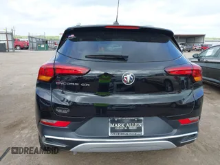 2023 Buick Encore GX Essence with VIN KL4MMFSL0PB077301, listed as a IAAI auction lot 42061187 with 4,178 mi miles and . Bid and sale history available at DreamBid. Image 16.