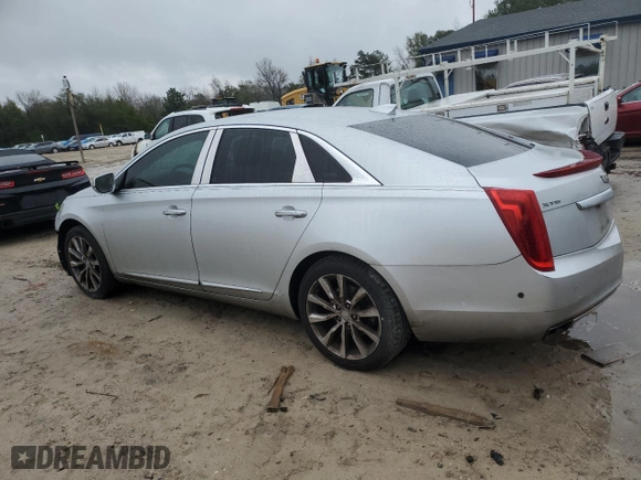 2016 Cadillac XTS Luxury Collection with VIN 2G61M5S3XG9156224, listed as a Copart auction lot 46621835 with 0 mi miles and Non Repairable. Bid and sale history available at carsss.com. Image 2.