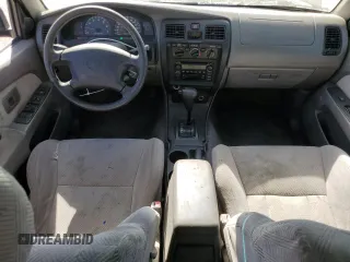 2002 Toyota 4Runner SR5 z VIN JT3GN86R920252356, wystawiony jako Copart lot #68425944 z przebiegiem 290 149 mil mil oraz Czysty tytuł • Clean title. Historia ofert i sprzedaży dostępna na DreamBid. Obrazek 8.