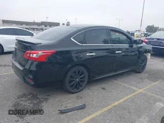 2018 Nissan Sentra SV with VIN 3N1AB7AP8JY252513, listed as a IAAI auction lot 41884571 with 114,499 mi miles and . Bid and sale history available at DreamBid. Image 4.