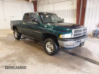 1999 Dodge 1500 with VIN 3B7HF13Z8XM539989, listed as a IAAI auction lot 41711247 with 165,825 mi miles and . Bid and sale history available at DreamBid. Image 1.