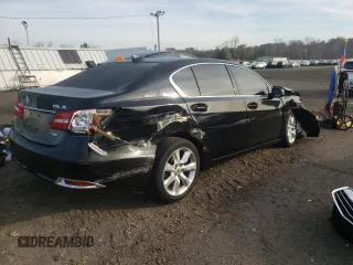 2014 Acura RLX with VIN JH4KC1F39EC003247, listed as a Copart auction lot 78535254 with 118,490 mi miles and Salvage Title. Bid and sale history available at carsss.com. Image 3.