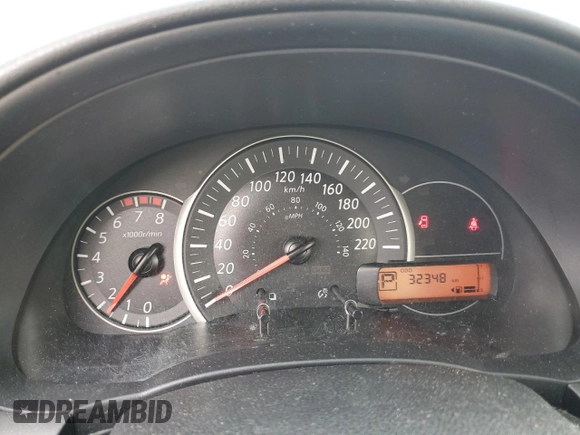 2018 Nissan Micra S z VIN 3N1CK3CP2JL283381, wystawiony jako Copart lot #77758774 z przebiegiem 32 348 mil mil oraz Szkoda całkowita • Salvage title. Historia ofert i sprzedaży dostępna na DreamBid. Obrazek 9.