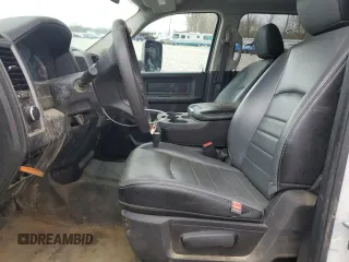 2021 Ram 1500 Tradesman with VIN 1C6RR7ST6MS567215, listed as a Copart auction lot 53361895 with 110,125 mi miles and Salvage title. Bid and sale history available at DreamBid. Image 7.