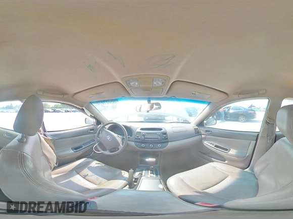 2006 Toyota Camry STD z VIN 4T1BE30K46U108275, wystawiony jako Copart lot #59905115 z przebiegiem 157 072 mil mil oraz Szkoda całkowita • Salvage title. Historia ofert i sprzedaży dostępna na DreamBid. Obrazek 14.