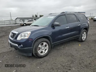 2012 GMC Acadia SL z VIN 1GKKVNED5CJ344932, wystawiony jako Copart lot #56881965 z przebiegiem 112 313 mil mil oraz Szkoda całkowita • Salvage title. Historia ofert i sprzedaży dostępna na DreamBid. Obrazek 1.