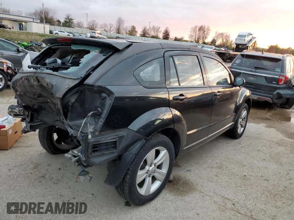 2010 Dodge Caliber Mainstreet z VIN 1B3CB3HAXAD551716, wystawiony jako Copart lot #77349503 z przebiegiem 144 209 mil mil oraz Tytuł czysty. Historia ofert i sprzedaży dostępna na DreamBid. Obrazek 3.