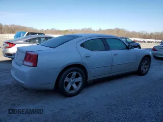 2009 Dodge Charger Police with VIN 2B3KA43TX9H587594, listed as a Copart auction lot 86266084 with 215,829 mi miles and Salvage Title. Bid and sale history available at DreamBid. Image 3.