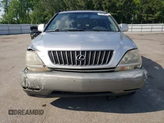 1999 Lexus RX 300 z VIN JT6HF10U0X0059822, wystawiony jako Copart lot #56130615 z przebiegiem 285 100 mil mil oraz Szkoda całkowita • Salvage title. Historia ofert i sprzedaży dostępna na DreamBid. Obrazek 5.