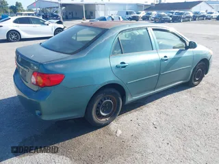 2010 Toyota Corolla with VIN 1NXBU4EE9AZ225161, listed as a IAAI auction lot 41962021 with 251,029 mi miles. Bid and sale history available at carsss.com. Image 4.