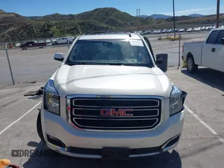 2015 GMC Yukon SLT with VIN 1GKS1BKC3FR102961, listed as a IAAI auction lot 41872717 with 1 mi miles. Bid and sale history available at carsss.com. Image 12.