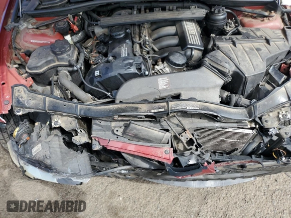 2011 BMW 3 Series 328i xDrive with VIN WBAPK5C5XBF123721, listed as a Copart auction lot 56071445 with 137,242 mi miles and Salvage title. Bid and sale history available at DreamBid. Image 11.