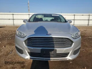 2016 Ford Fusion SE with VIN 3FA6P0H74GR276706, listed as a Copart auction lot 52832945 with 179,910 mi miles and Salvage Title. Bid and sale history available at DreamBid. Image 5.