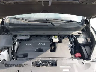 2020 Infiniti QX60 Luxe with VIN 5N1DL0MN2LC527549, listed as a IAAI auction lot 42408763 with 56,371 mi miles and . Bid and sale history available at DreamBid. Image 10.