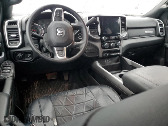 2024 Ram 2500 Big Horn z VIN 3C6UR5DL2RG407021, wystawiony jako Copart lot #43030985 z przebiegiem 2 054 mil mil oraz Szkoda całkowita • Salvage title. Historia ofert i sprzedaży dostępna na DreamBid. Obrazek 8.