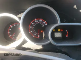2009 Pontiac Vibe with VIN 5Y2SM67069Z401681, listed as a Copart auction lot 76338944 with 191,368 mi miles and Salvage Title. Bid and sale history available at carsss.com. Image 9.