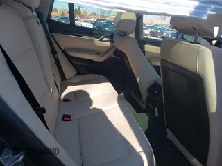 2016 BMW X3 xDrive28i with VIN 5UXWX9C56G0D70883, listed as a IAAI auction lot 41737774 with Not Provided miles and . Bid and sale history available at DreamBid. Image 8.