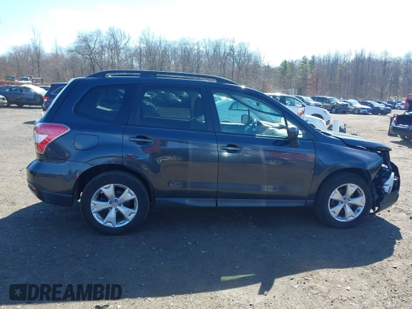 2014 Subaru Forester Premium z VIN JF2SJAECXEH524636, wystawiony jako IAAI lot #41720660 z przebiegiem 174 909 mil mil oraz . Historia ofert i sprzedaży dostępna na DreamBid. Obrazek 13.