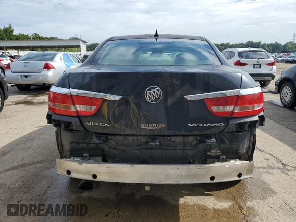 2014 Buick Verano with VIN 1G4PP5SK7E4139706, listed as a Copart auction lot 67453754 with 179,729 mi miles and Clean Title. Bid and sale history available at carsss.com. Image 6.