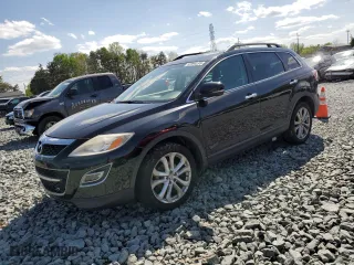 2011 Mazda CX-9 Grand Touring with VIN JM3TB2DA6B0304840, listed as a Copart auction lot 52394295 with 147,888 mi miles and Clean Title. Bid and sale history available at carsss.com. Image 1.