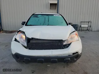 2007 Honda CR-V EX with VIN JHLRE385X7C045436, listed as a Copart auction lot 50676855 with 150,031 mi miles and Salvage Title. Bid and sale history available at carsss.com. Image 5.
