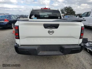 2022 Nissan Frontier S with VIN 1N6ED1EJ3NN657528, listed as a Copart auction lot 88328305 with 0 mi miles and Clean Title. Bid and sale history available at carsss.com. Image 6.