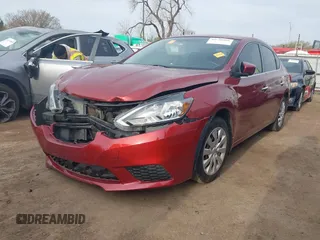2016 Nissan Sentra S with VIN 3N1AB7APXGY315247, listed as a IAAI auction lot 41908966 with 141,268 mi miles and . Bid and sale history available at DreamBid. Image 17.