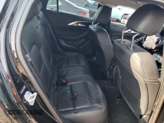 2017 Infiniti QX30 Luxury with VIN SJKCH5CR3HA029928, listed as a Copart auction lot 65221134 with 0 mi miles and Salvage Title. Bid and sale history available at carsss.com. Image 10.
