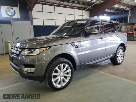2016 Land Rover Range Rover Sport HSE с VIN SALWR2KF3GA640763, выставлен на аукционе Copart как лот 66839315 с пробегом 120 499 миль миль и Чистый • Clean title. История ставок и продаж доступна на DreamBid. Изображение 1.