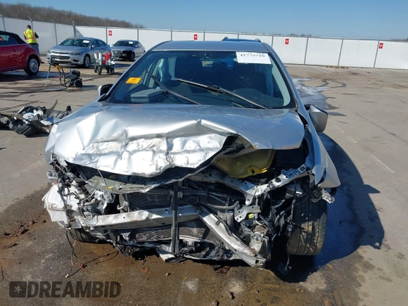 2016 Scion iM with VIN JTNKARJE6GJ510874, listed as a IAAI auction lot 41775719 with 1 mi miles. Bid and sale history available at carsss.com. Image 6.