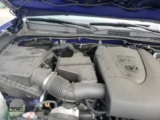 2022 Toyota Tacoma SR с VIN 3TYRZ5CN2NT023953, выставлен на аукционе Copart как лот 67920125 с пробегом 77 019 миль миль и На запчасти • Non repairable. История ставок и продаж доступна на DreamBid. Изображение 15.