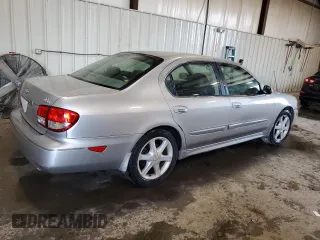 2004 Infiniti I35 with VIN JNKDA31A94T211028, listed as a Copart auction lot 77501994 with 91,341 mi miles and Salvage Title. Bid and sale history available at carsss.com. Image 3.