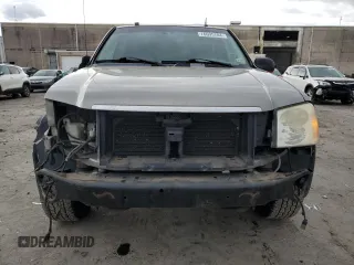 2005 GMC Envoy SLT with VIN 1GKDT13S952155528, listed as a Copart auction lot 76095784 with 212,458 mi miles and Clean Title. Bid and sale history available at carsss.com. Image 5.