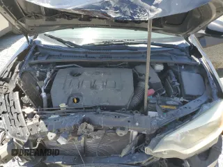 2014 Toyota Corolla L with VIN 5YFBURHE1EP079516, listed as a Copart auction lot 63801805 with 140,532 mi miles and Salvage title. Bid and sale history available at DreamBid. Image 11.