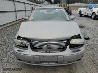 1999 Chevrolet Malibu with VIN 1G1ND52T3X6187961, listed as a Copart auction lot 43355425 with 238,882 mi miles and Salvage Title. Bid and sale history available at carsss.com. Image 5.