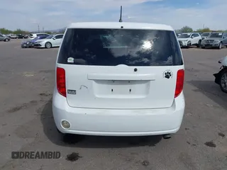 2008 Scion xB with VIN JTLKE50E281034521, listed as a IAAI auction lot 41896438 with 136,605 mi miles. Bid and sale history available at carsss.com. Image 17.