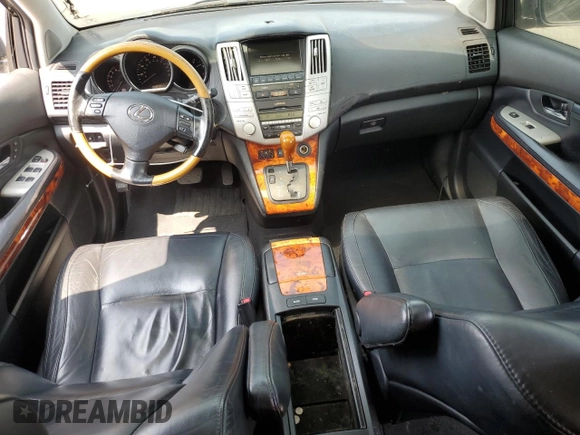 2006 Lexus RX 330 with VIN 2T2HA31U96C109201, listed as a Copart auction lot 59973175 with 151,992 mi miles and Clean title. Bid and sale history available at DreamBid. Image 8.