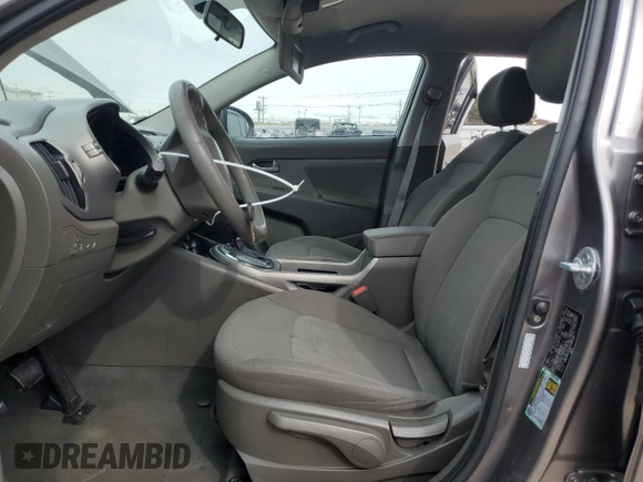 2012 Kia Sportage LX с VIN KNDPBCA26C7181482, выставлен на аукционе Copart как лот 47835945 с пробегом 146 830 миль миль и Списание • Salvage title. История ставок и продаж доступна на DreamBid. Изображение 7.