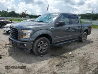 2017 Ford F-150 XL с VIN 1FTEW1CP6HFC55893, выставлен на аукционе Copart как лот 60719475 с пробегом 132 052 миль миль и Списание • Salvage title. История ставок и продаж доступна на DreamBid. Изображение 1.