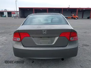 2008 Honda Civic LX with VIN 2HGFA16508H313154, listed as a IAAI auction lot 41879360 with 254,154 mi miles and . Bid and sale history available at DreamBid. Image 17.