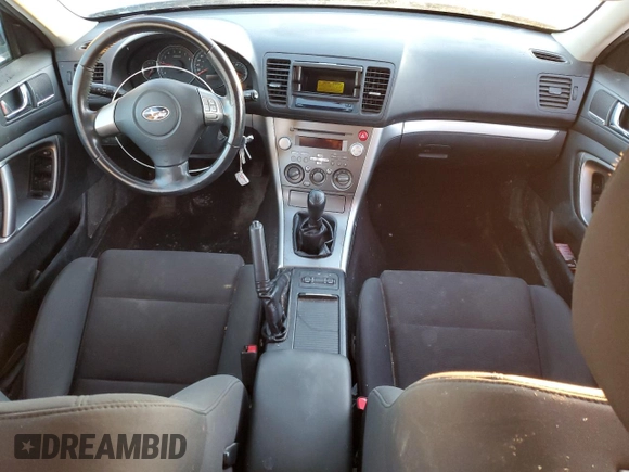 2009 Subaru Outback Special Edtn with VIN 4S4BP61CX96327799, listed as a Copart auction lot 84925274 with 235,283 mi miles and Clean Title. Bid and sale history available at carsss.com. Image 8.