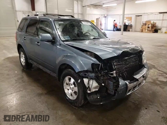 2012 Ford Escape Limited with VIN 1FMCU9EG8CKA09562, listed as a Copart auction lot 51619965 with 223,893 mi miles and Salvage Title. Bid and sale history available at carsss.com. Image 12.