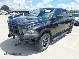 2017 Ram 1500 Rebel with VIN 1C6RR7YT5HS502546, listed as a IAAI auction lot 40218006 with 118,546 mi miles and . Bid and sale history available at DreamBid. Image 18.